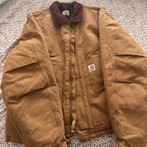 Carhartt J002 jacket size L